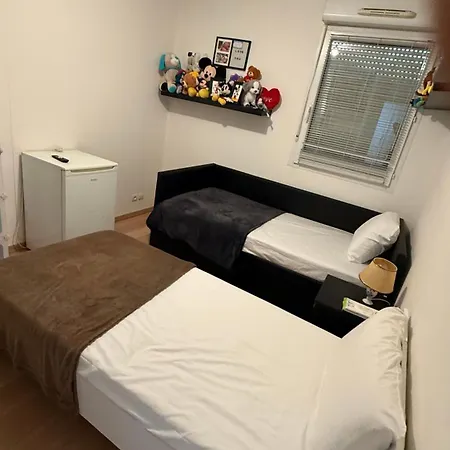 2 Habitación en casa particular *