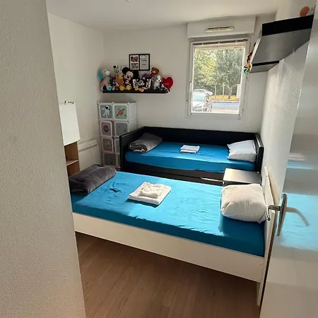 2 Habitación en casa particular